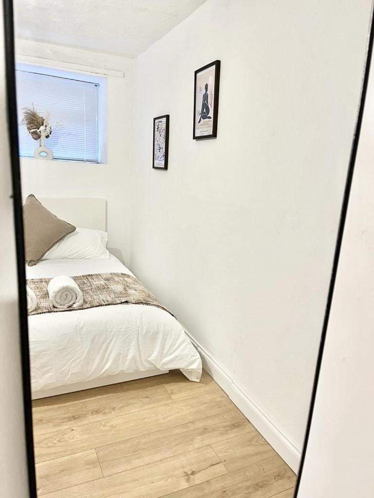 Hamilton House Leilighet Portsmouth Eksteriør bilde