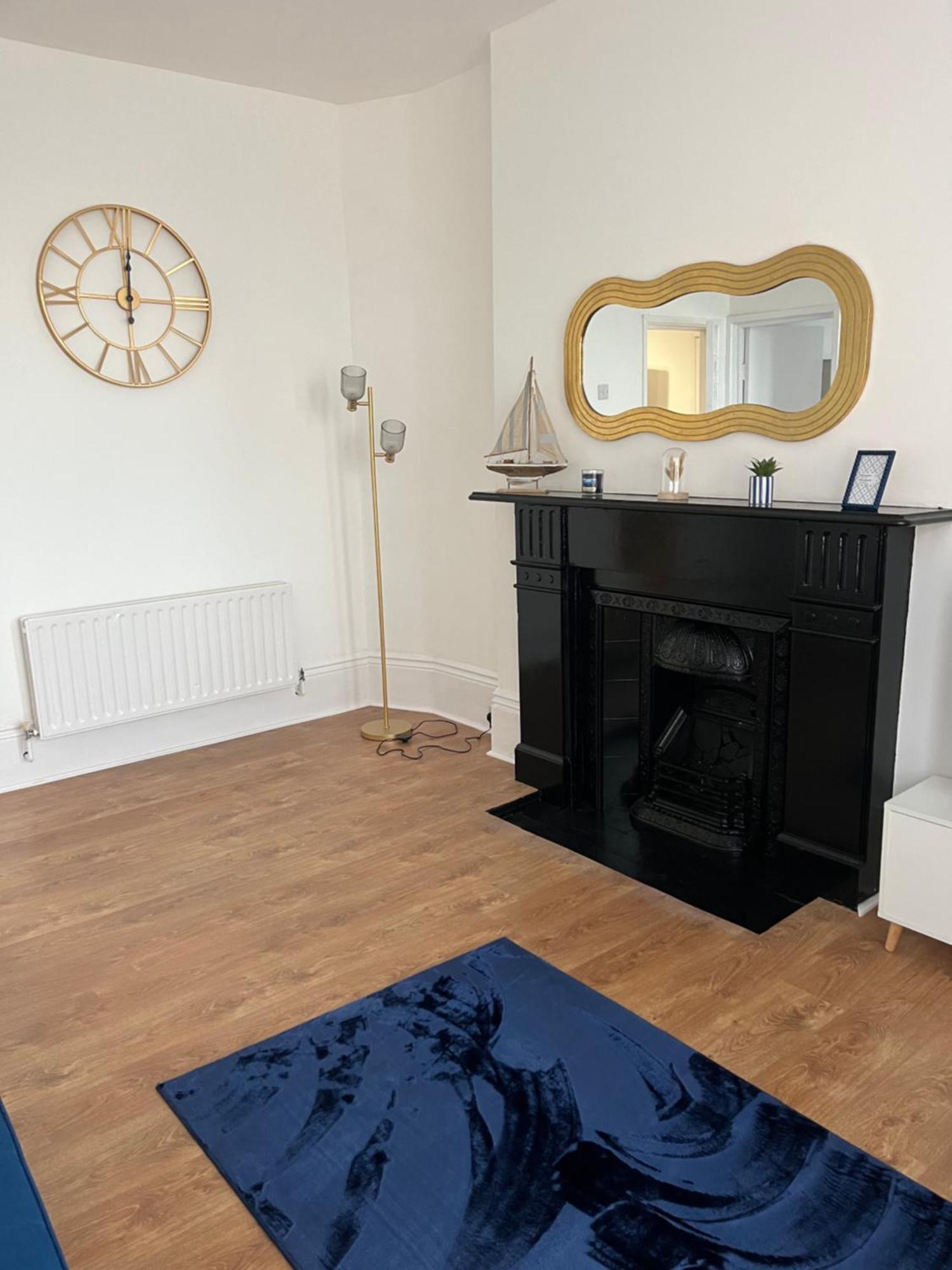 Hamilton House Leilighet Portsmouth Eksteriør bilde